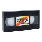 Světlo Stranger Things VHS