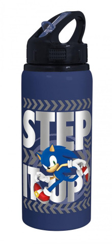 Láhev Sport Sonic 710 ml, hliníková