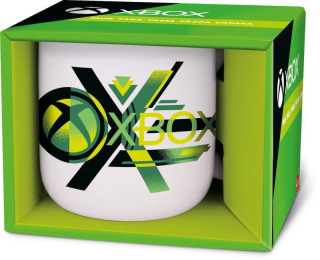 Hrnek keramickďż˝ XBOX 410 ml