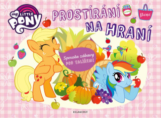 My Little Pony Prostďż˝rďż˝nďż˝ na hranďż˝