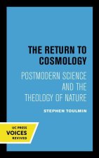 Return to Cosmology
