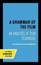 Grammar of the Film