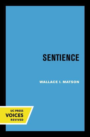 Sentience