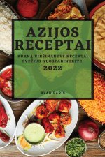 Azijos Receptai 2022