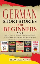 German Short Stories for Beginners 5 in 1
