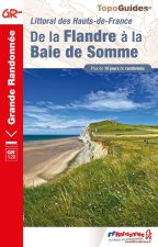 De la Flandre   la Baie de Somme - GR120
