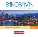 Panorama - Deutsch als Fremdsprache - A2: Gesamtband