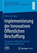 Implementierung Der Innovativen OEffentlichen Beschaffung
