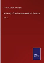 History of the Commonwealth of Florence