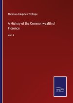 History of the Commonwealth of Florence