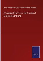 Treatise of the Theory and Practice of Landscape Gardening