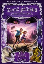 Země příběhů Návrat Kouzelnice