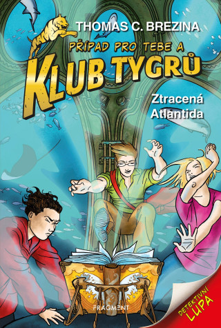 Klub Tygrů Ztracená Atlantida