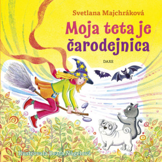 Moja teta je ďż˝arodejnica