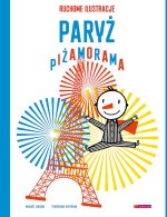 Paryż Piżamorama wyd. 2