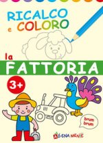 fattoria. Ricalco e coloro