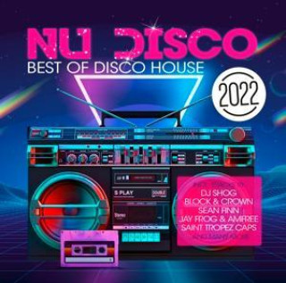 Nu Disco 2022-Best Of Disco House