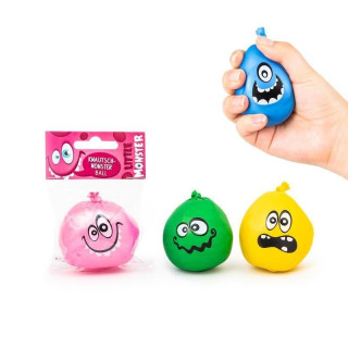 Antistresovďż˝ pytlďż˝k Little Monster