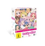 Lucky Star Vol.1 (Mediabook) (DVD)