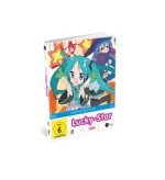 Lucky Star OVA Collection (Mediabook) (Blu-ray)