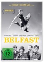 Belfast, 1 DVD, 1 DVD-Video