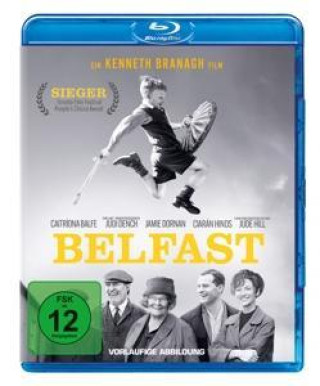 Belfast, 1 Blu-ray
