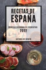 Recetas de Espana 2022