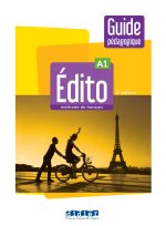 Edito A1 - Edition 2022 - Guide pédagogique papier