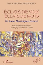 Eclats de voix éclats de mots