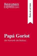 Papa Goriot de Honore de Balzac (Guia de lectura)