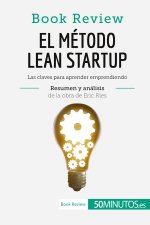 metodo Lean Startup de Eric Ries (Book Review)