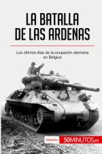 batalla de las Ardenas