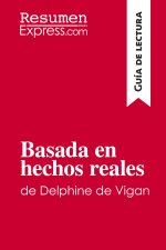 Basada en hechos reales de Delphine de Vigan (Guia de lectura)