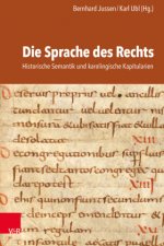 Die Sprache des Rechts