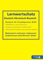 interkultura Umfassender thematischer Großlernwortschatz - Deutsch-Ukrainisch