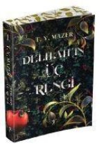 Delilahin Üc Rengi Ciltli