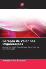 Geraç?o de Valor nas Organizaç?es