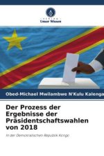 Der Prozess der Ergebnisse der Präsidentschaftswahlen von 2018