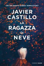 ragazza di neve