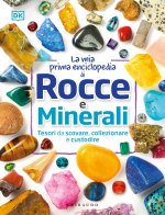 mia prima enciclopedia di rocce e minerali. Tesori da scovare, collezionare e custodire