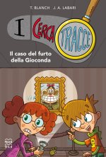 caso del furto della Gioconda. I cerca tracce