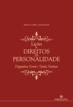 LIÇÕES DE DIREITOS DE PERSONALIDADE