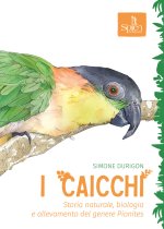 caicchi. Storia naturale, biologia e allevamento del genere Pionites