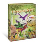 DinosArt Dino Fensterbilder