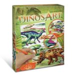 DinosArt Dino Steine nach Zahlen