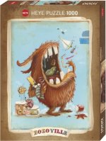 Omnivore Puzzle