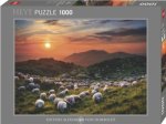 Sheep and Volcanoes Puzzle