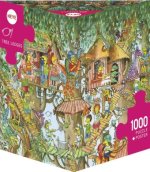 Tree Lodges Puzzle