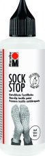 Marabu Sock Stop Protiskluzová barva - bílá 90ml