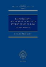 Employment Contracts and Private International Law